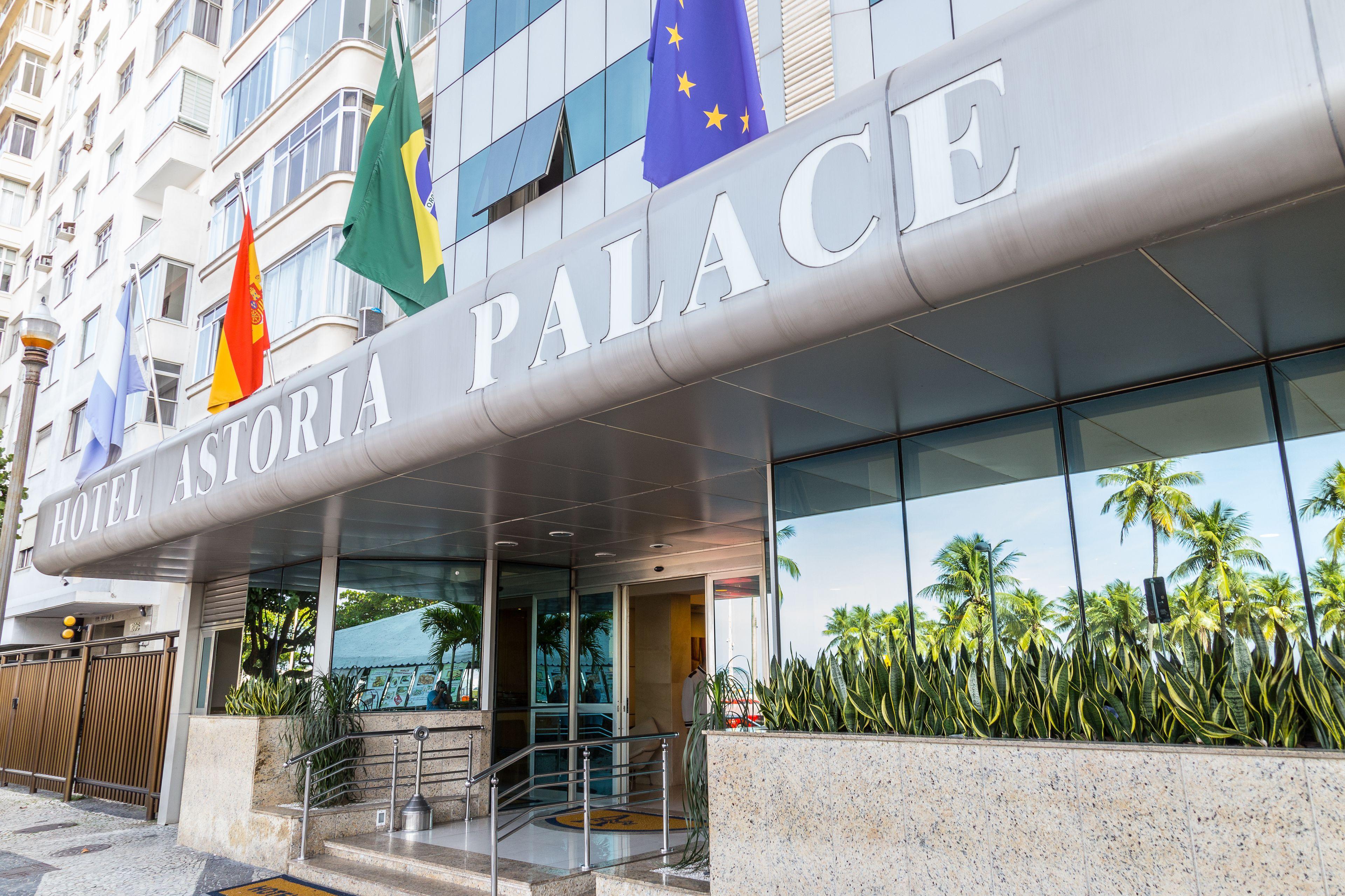 Hotel Astoria Palace — Billeder 3