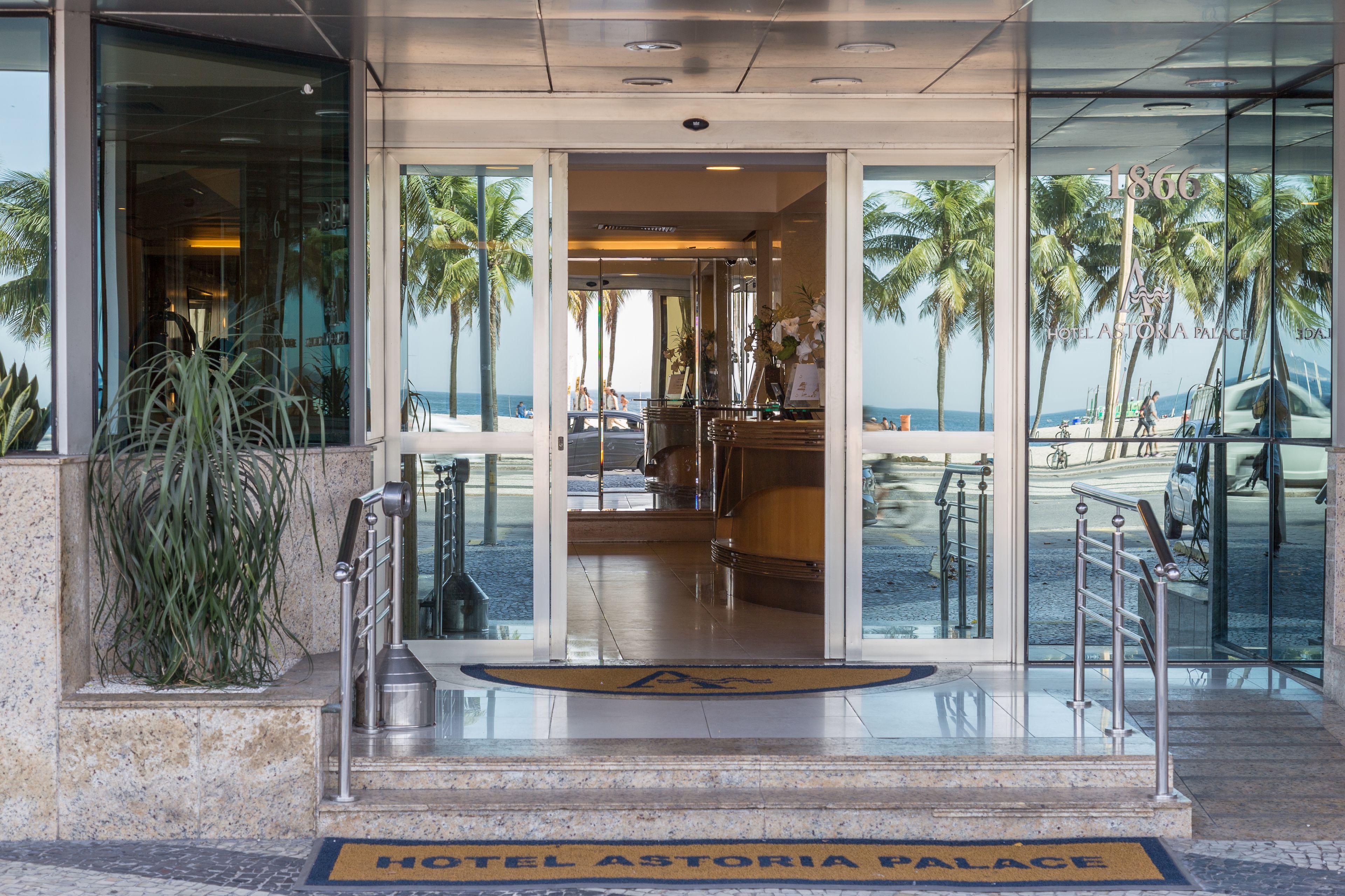 Hotel Astoria Palace — Billeder 2